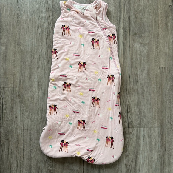 Kyte BABY Other - Kyte BABY Pink Sleep Sack BARBIE Design